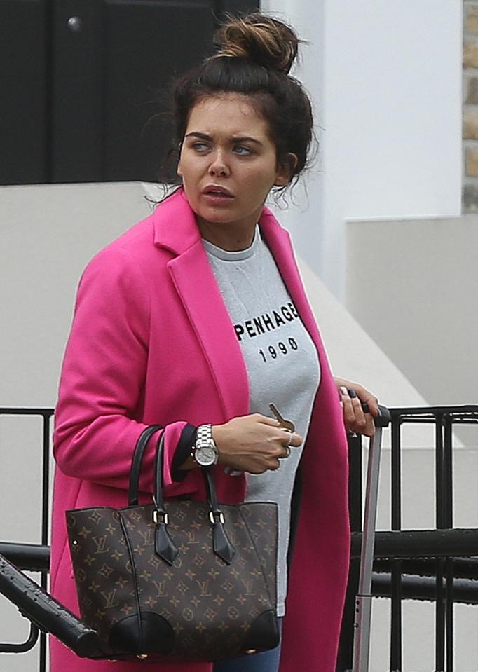  Scarlett Moffatt pulled no punches when giving her assessment of Zayn Malik in her autobiography