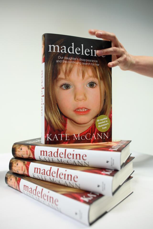  In May 2011 Kate penned her memoirs “to give an account of the truth” and to help boost the dwindling public fund