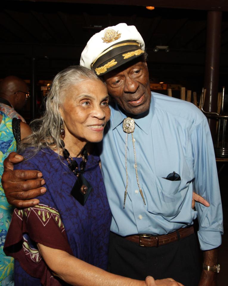  He was married to Themetta 'Toddy' Suggs for 68 years