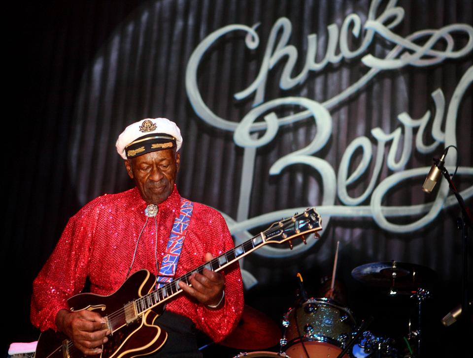  He made a point of writing songs for both black and white audiences