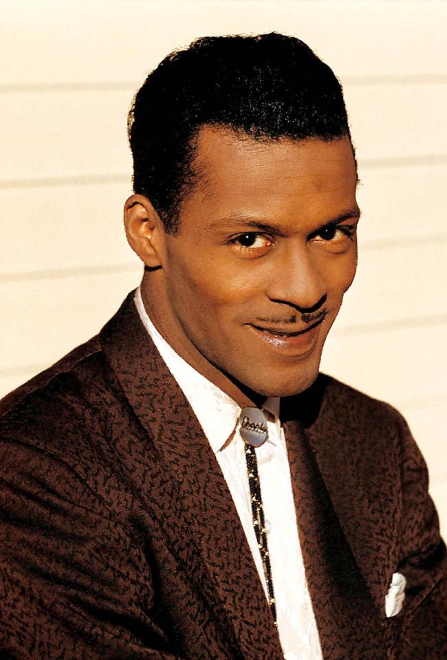  Berry, from St. Louis, Missouri, was a husband, father and grandfather, as well as a rock 'n' roll legend