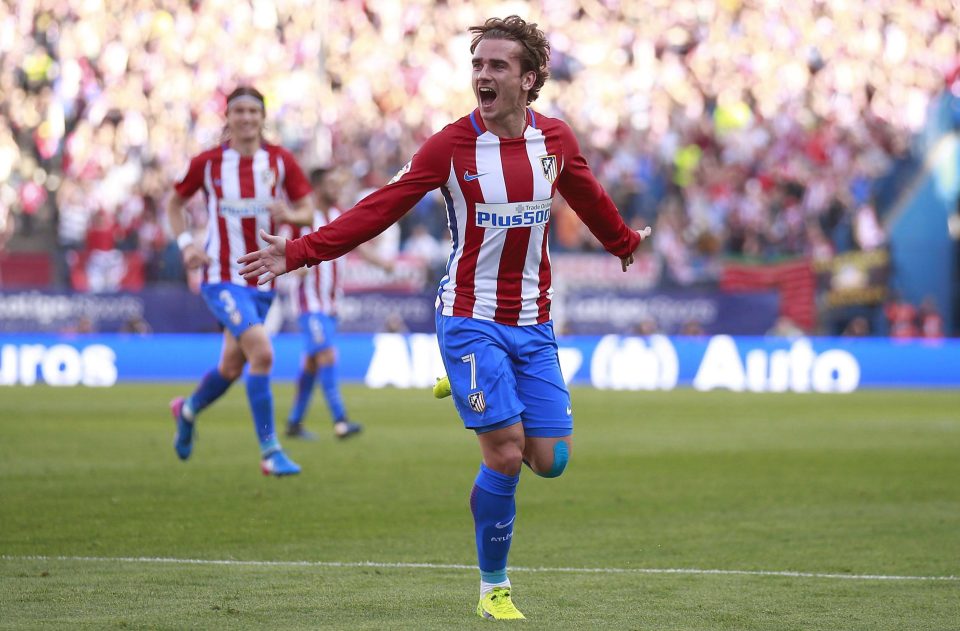 Antoine Griezmann has opened up over his 'dream move'