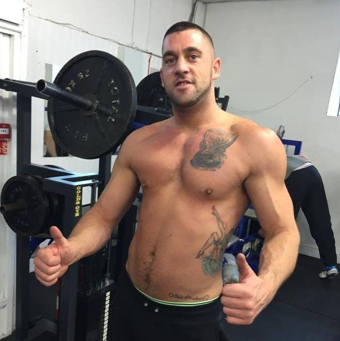  Astbury avoided jail after the court heard he was recently involved in a near-fatal motorway accident