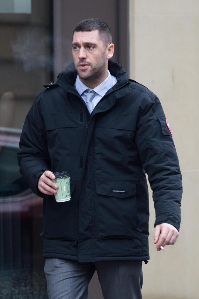  Astbury was spared jail after admitting fraudulently claiming benefits over a two-year period