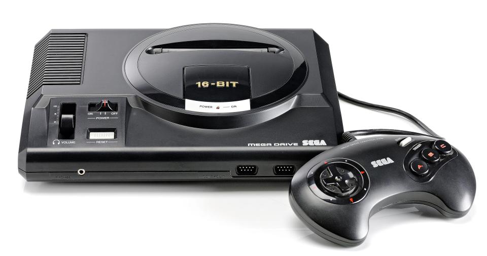 There appears to be less demand for retro Sega Mega Drives, with the most expensive in the past three months selling for £723