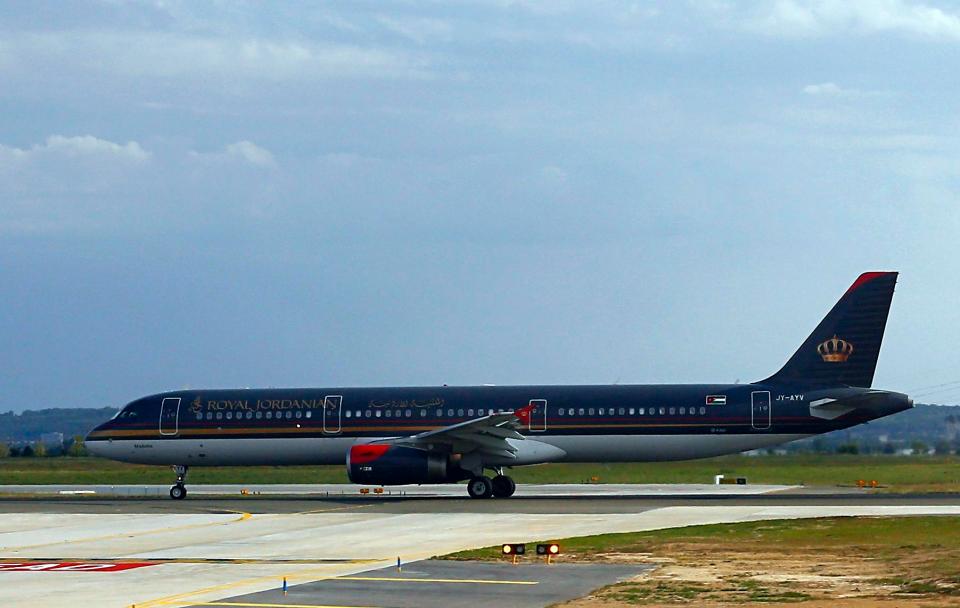 Royal Jordanian Airlines