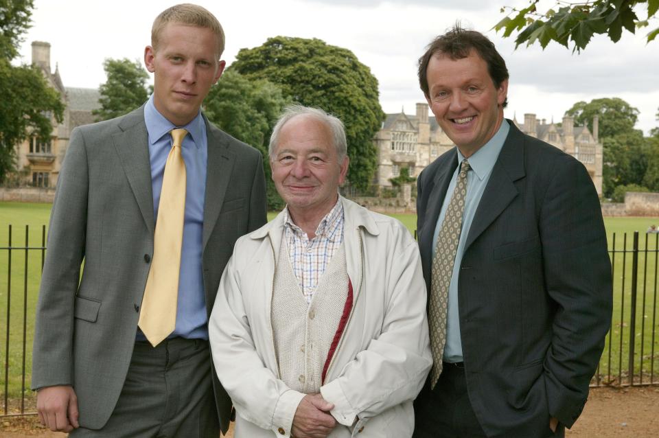 Colin Dexter