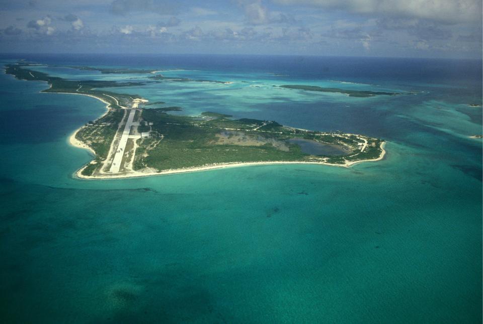 Norman's Cay