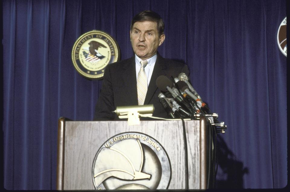  DEA Director John C. Lawn