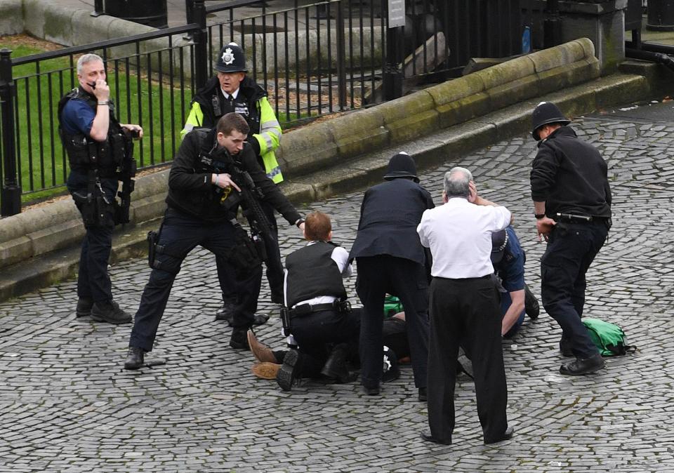  Authorities have repeatedly warned that lone wolf-style attacks are very difficult to prevent
