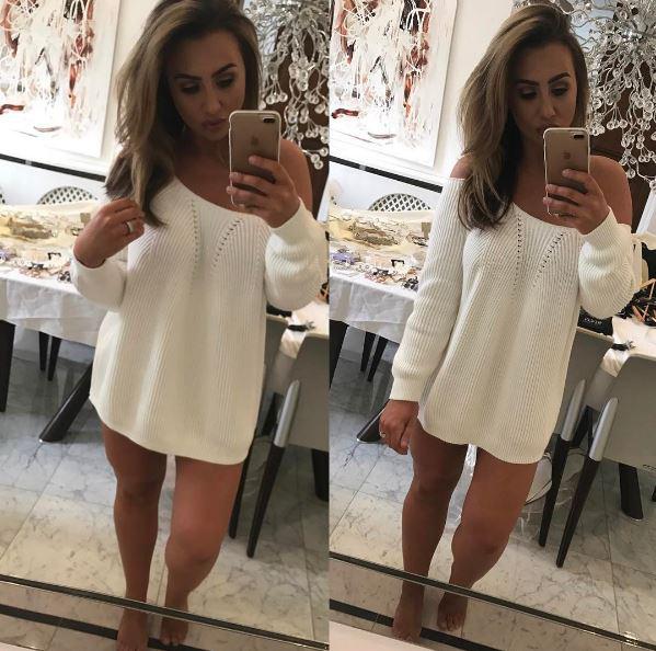  Lauren wants to wear a traditional gown for her big day