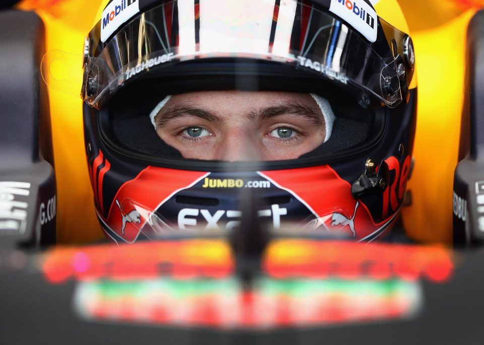 Verstappen junior hopes to turn his 2016 heroics into a sustained challenge this season 