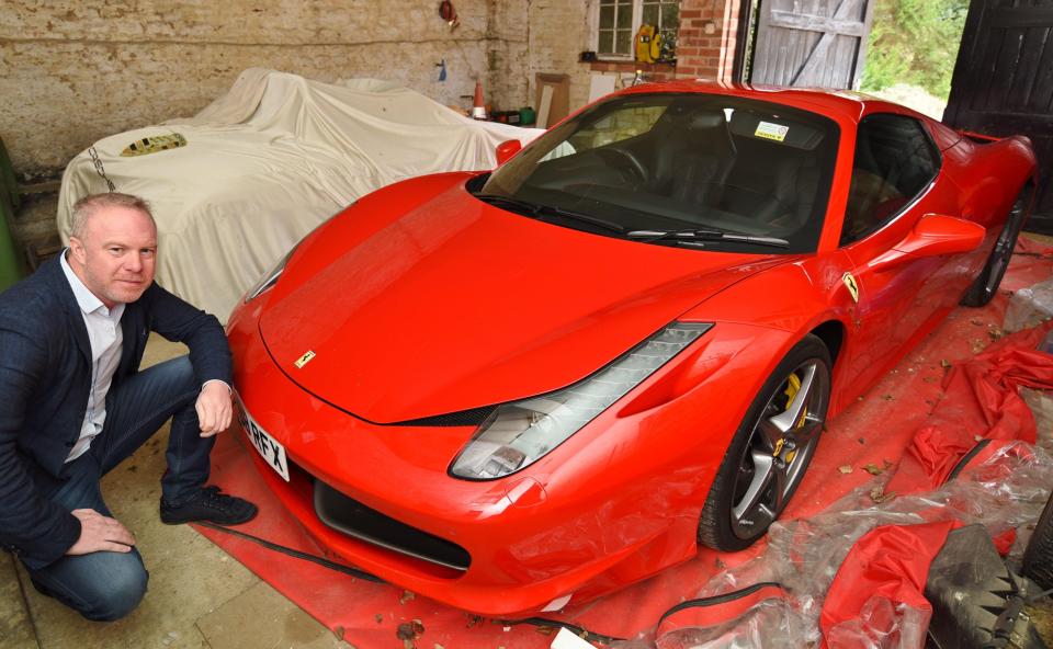  Scott Nicholas got Peterborough Council to pay up for £10,000 of damage