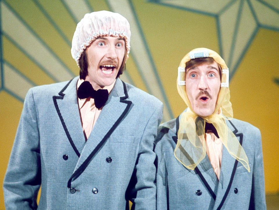  The pair were born in Rotherham and have two older brothers