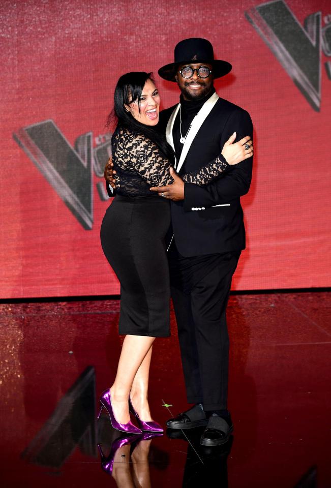 will.i.am Michelle John