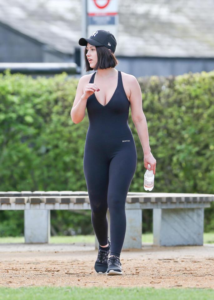 It's believed Jude bought Catherine a house near his London home 