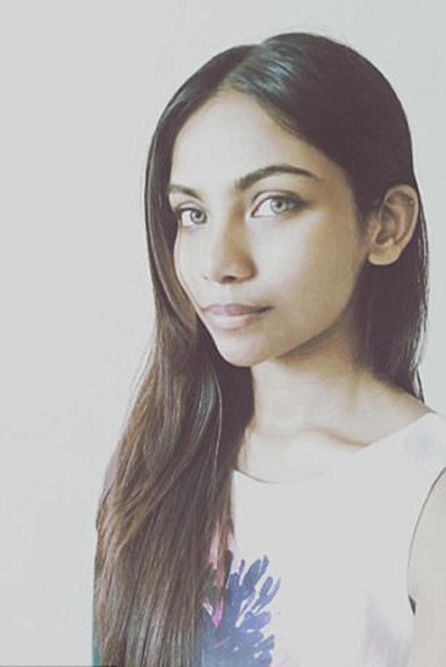  An autopsy report ruled her death as suicide but her family have disputed the findings