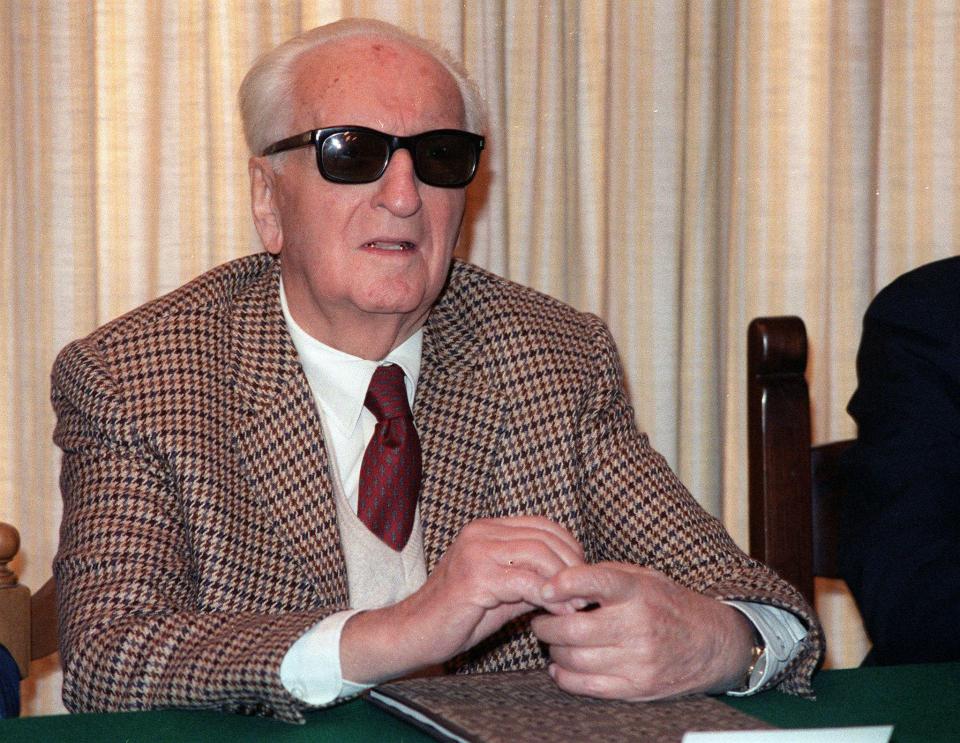  Enzo Ferrari... is 'deadnapping' a new crime trend?