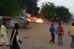 Boko Haram suicide bomber