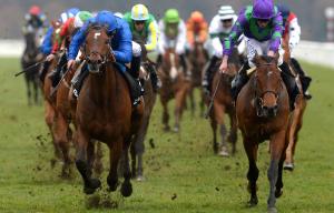 Doncaster racecourse
