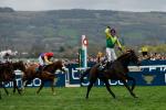 Robbie Power and Sizing John win the Gold Cup
