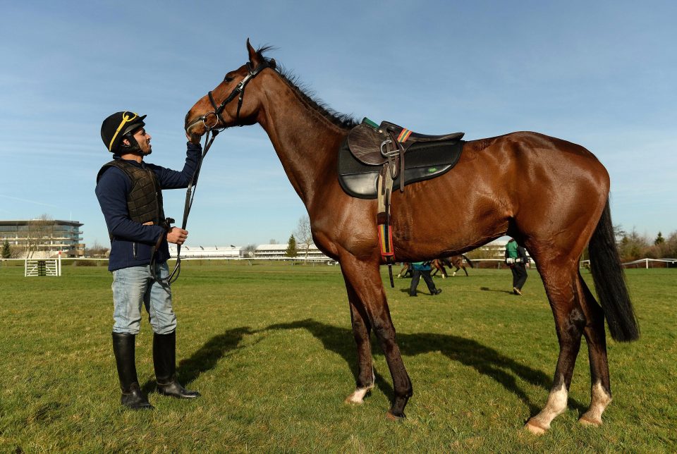 Footpad