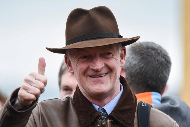 Willie Mullins