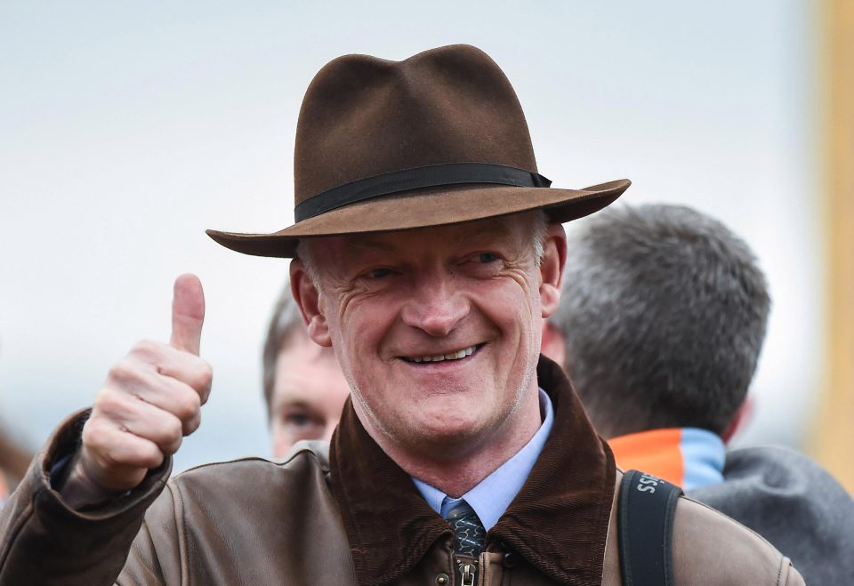 Willie Mullins