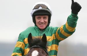 Barry Geraghty targeting more Cheltenham Festival success this year