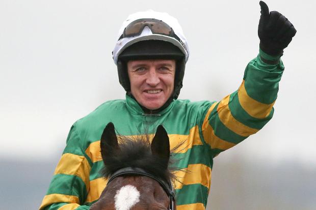 Barry Geraghty