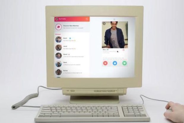 Tinder Online lets you swipe from your desktop