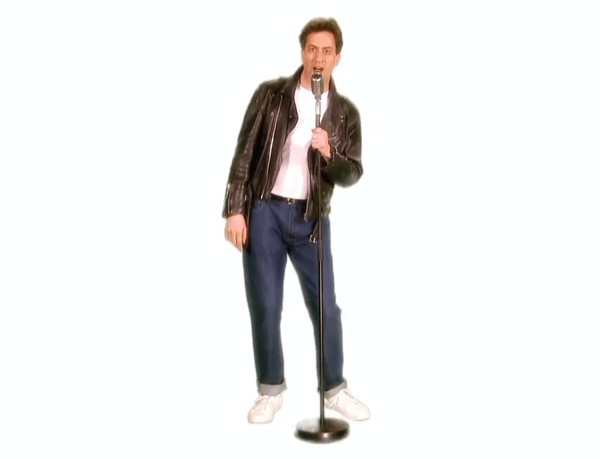Ed Miliband was the lead singer...
