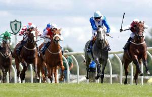 Nottingham racecourse