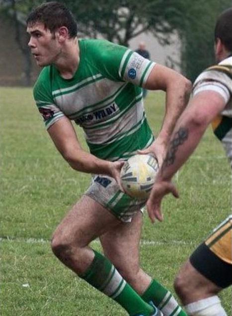  Walmsley has promised his old club 'mucky fat sarnies' and lager