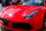 You can have just about every colour imaginable in Ferrari land, but don’t even think about pink