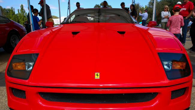 I’ll take it in red, red or red