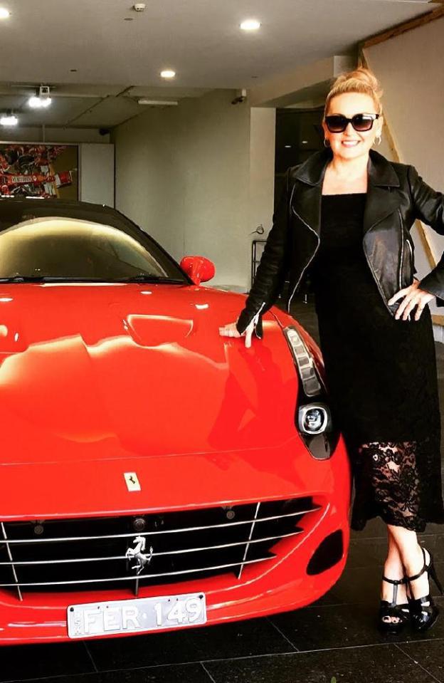What is it like to drive a Ferrari California T? Here goes...