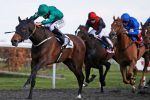 Aljazzi wins at Kempton