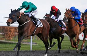 Aljazzi wins at Kempton