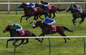 Newmarket racecourse