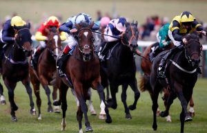 Newmarket racecourse