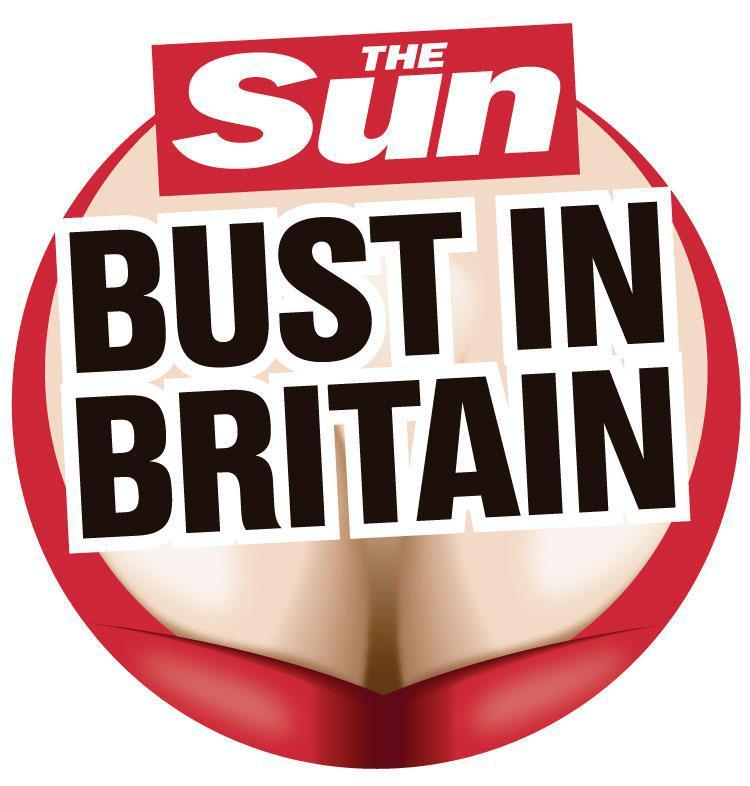 Bust in Britain