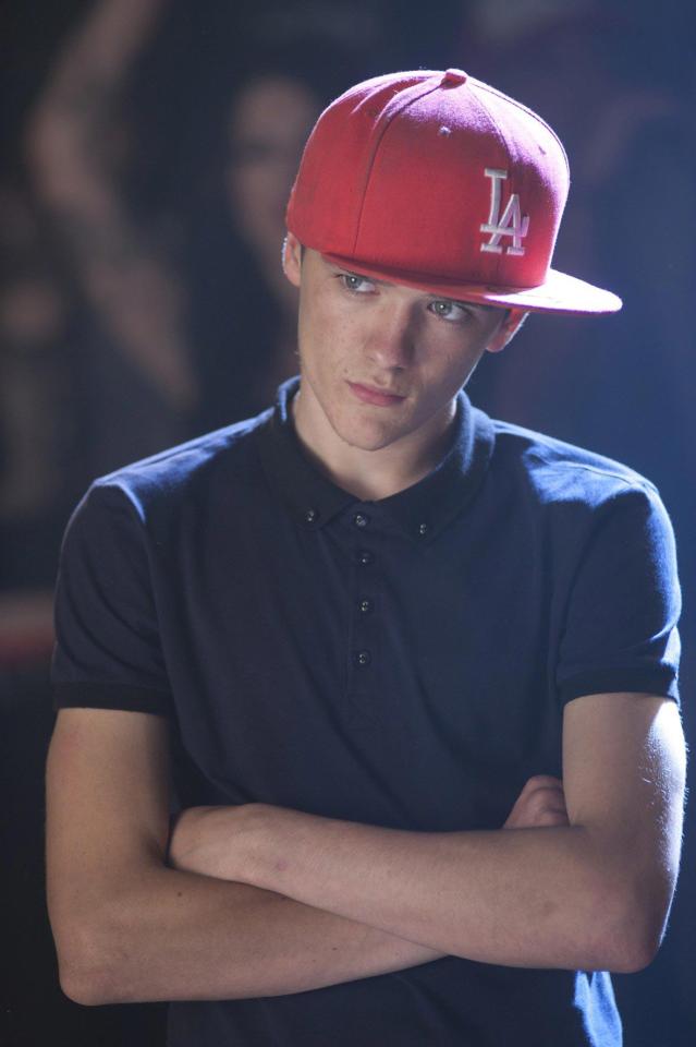  Street dancer George Sampson is now an actor and has had roles in Waterloo Road and Emmerdale