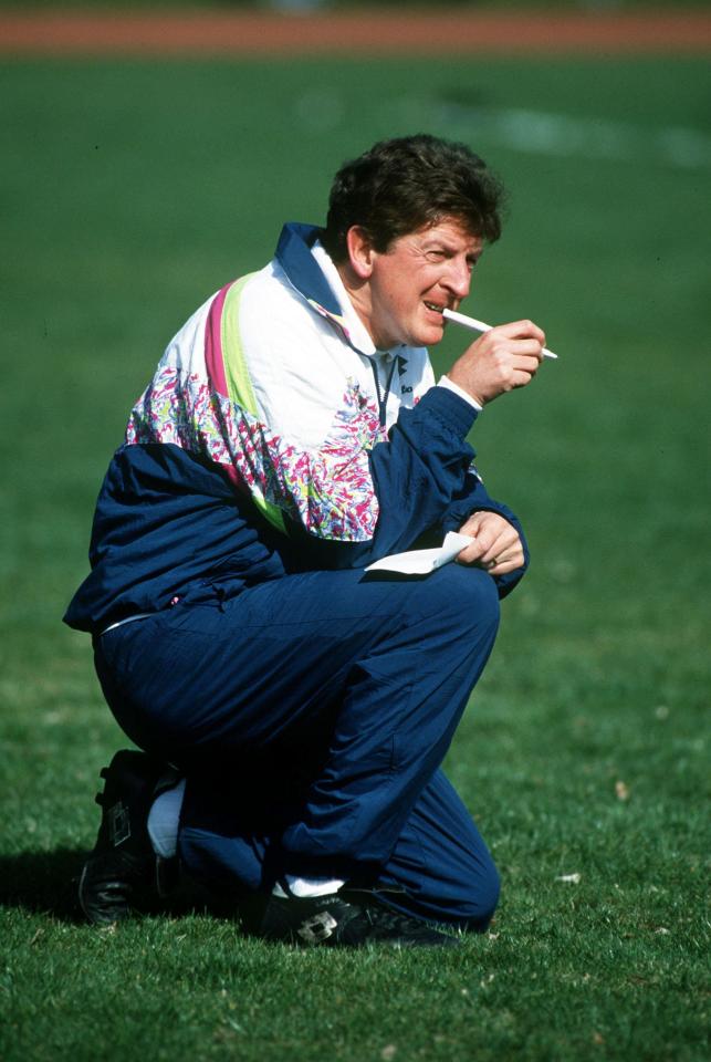 Experienced ex-Switzerland coach Roy Hodgson will pass on his knowledge at Melbourne City