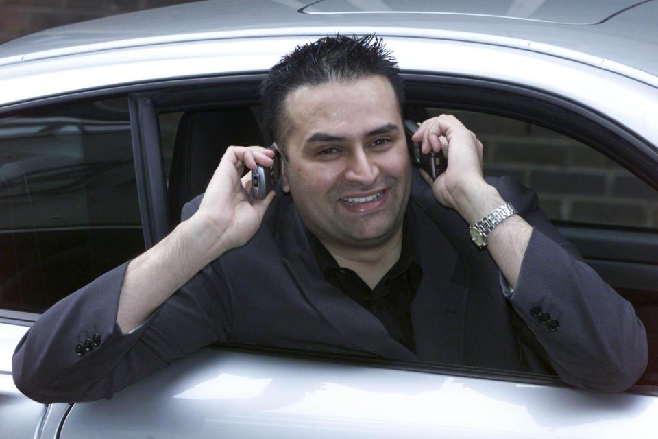 Nasir Khan