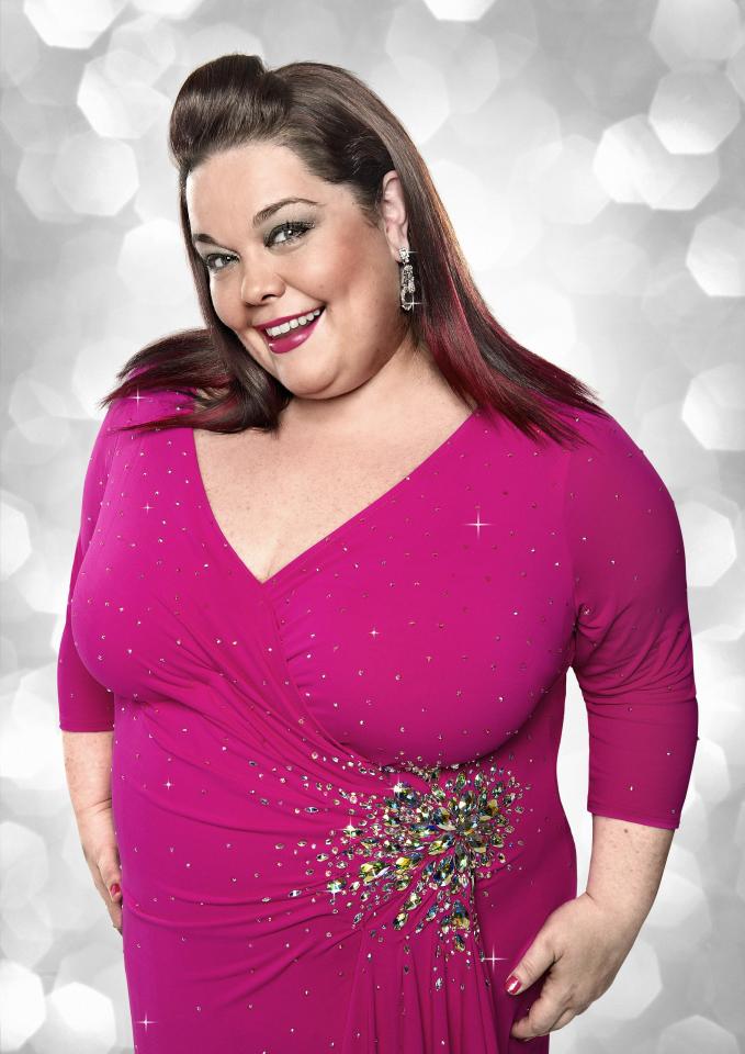  The Loose Women favourite has given up alcohol since dropping from a size 28 to a size 12 and said the old party girl Lisa was dead and buried