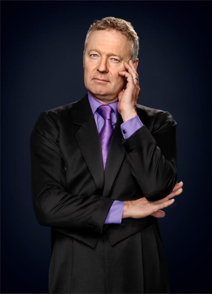  Rory Bremner has spoken of his struggle with Attention Deficit Hyperactivity Disorder after he was diagnosed with the condition while making a BBC documentary