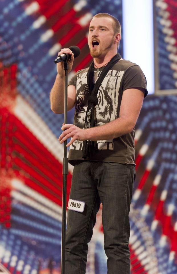  Jai McDowall won Britain's Got Talent in 2011