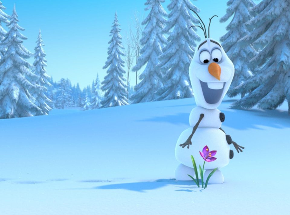 Olaf - Frozen