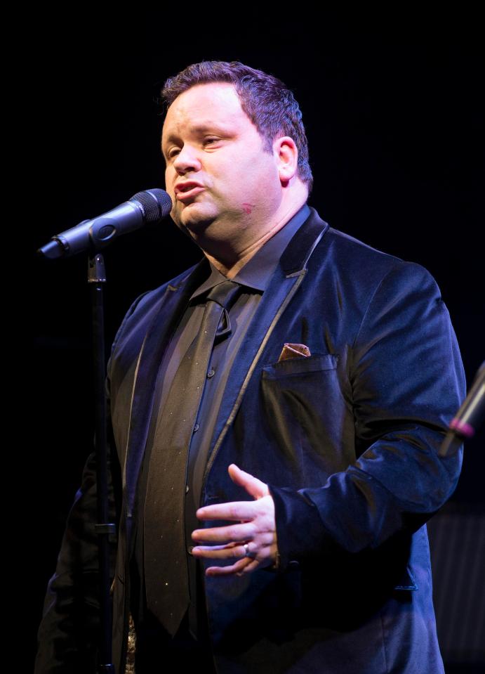  Paul Potts won the first series of BGT and has realised his dream of becoming a pro opera singer